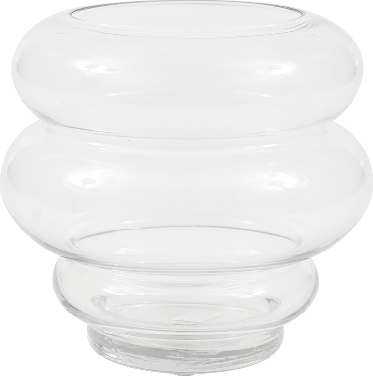 Vase Clichy Clear - �20,5 cm