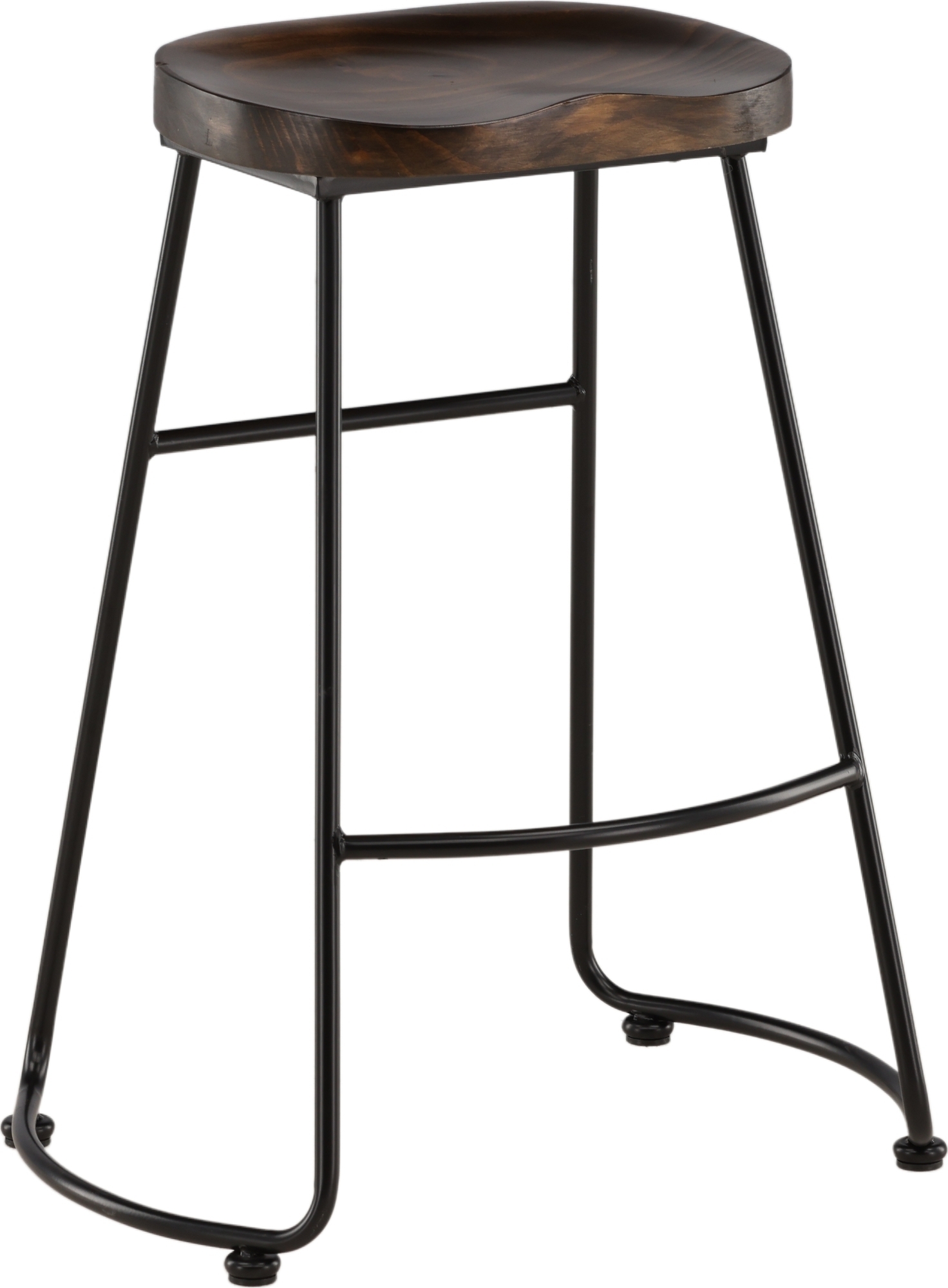 Ozark barstol - Mörk valnöt Ozark barstol - Mörk valnöt