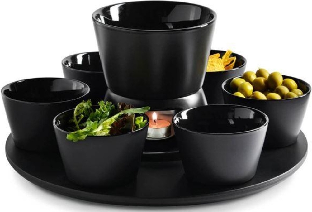 Daily Use tacoset - Svart