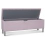 Sngkista Vera 160 cm - Rosa