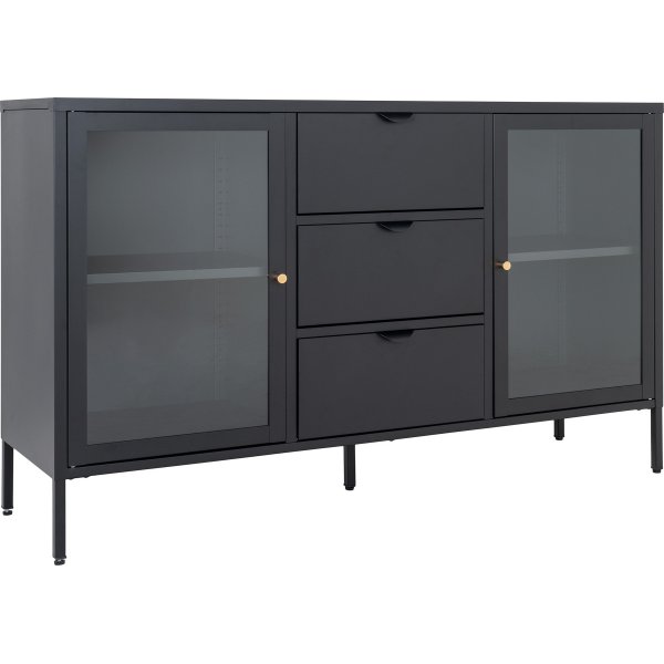 Dalby Dressoir - Zwart Dalby Dressoir - Zwart