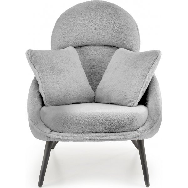 Fauteuil Merry - Gris Fauteuil Merry - Gris