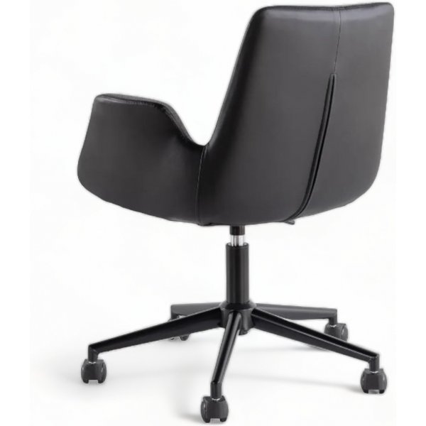 Dora kontorsstol - Svart/antracit Dora kontorsstol - Svart/antracit