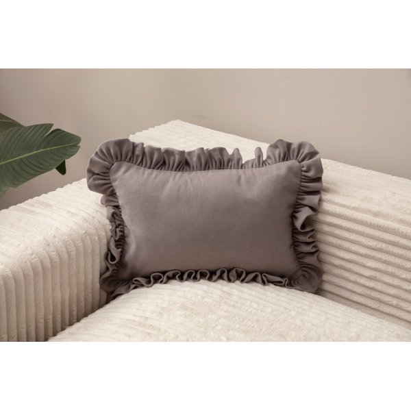 Firefly kuddfodral 35 x 50 cm - Antracit