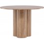 Matbord 110 cm brun - Olivia