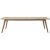 Table  manger extensible Bito en chne huil 180-270 cm