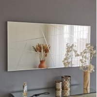 Nesta spegel - Silver