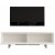 Banc mdia Ocean - Blanc