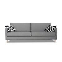 Badessa 3-sits soffa - Valfri färg! Badessa 3-sits soffa - Valfri färg!