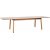 Table  manger Adrian 190-290 x 95 cm - Chne