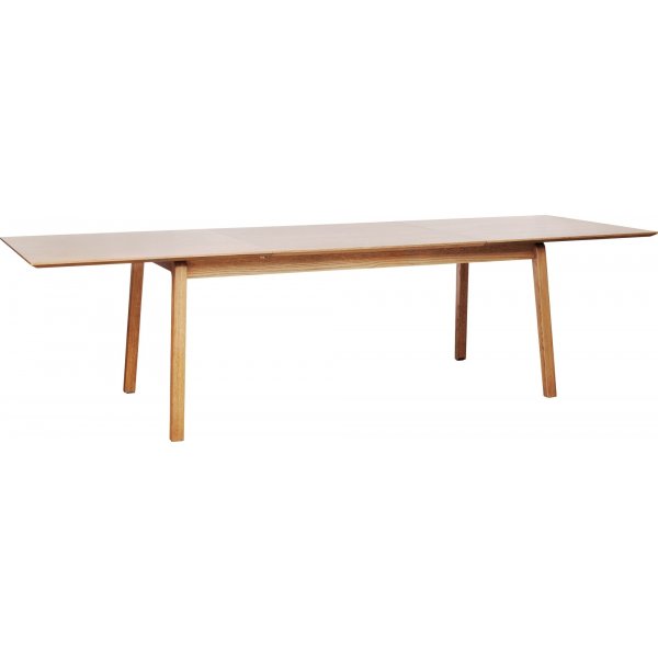 Table à manger Adrian 190-290 x 95 cm - Chêne Table à manger Adrian 190-290 x 95 cm - Chêne