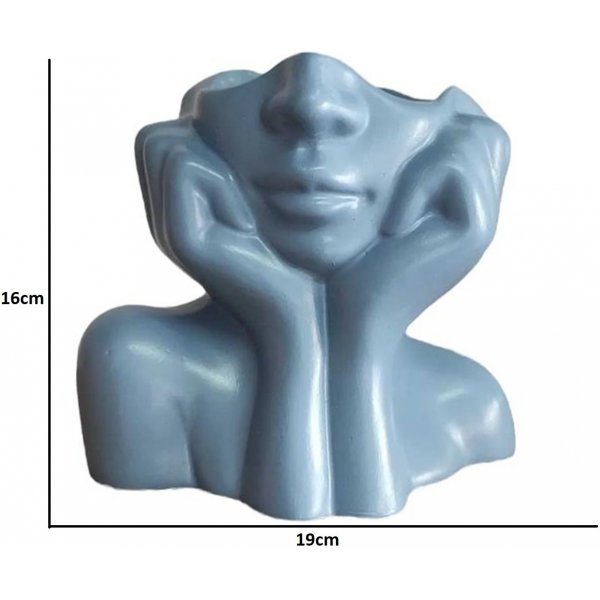 Vase Revo - Bleu Vase Revo - Bleu