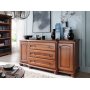 Victory sideboard - Valnt/kastanj
