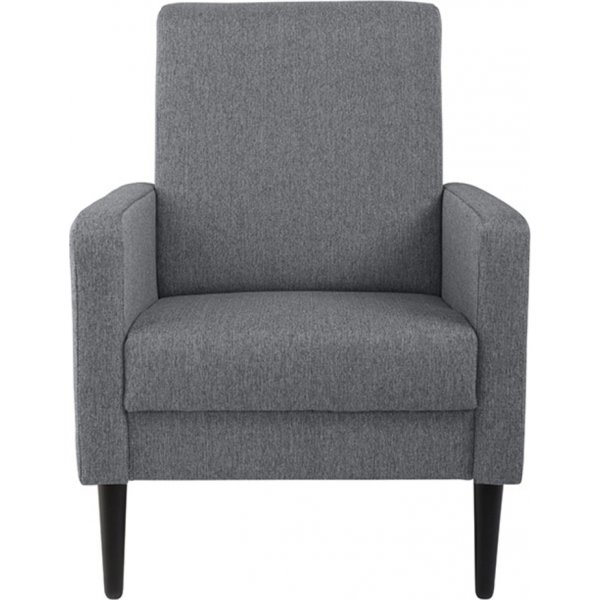 Fauteuil Bizu - Gris