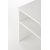 Table basse Basheer 90 x 50 cm - Blanc