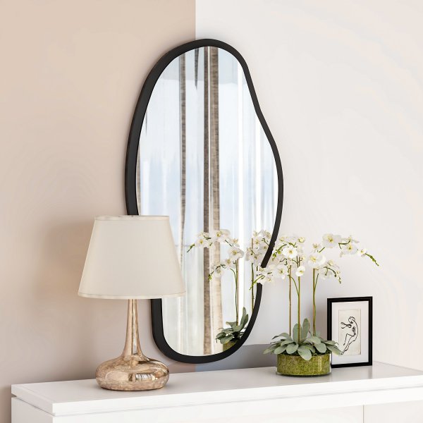 Couldy spegel - Transparent Couldy spegel - Transparent