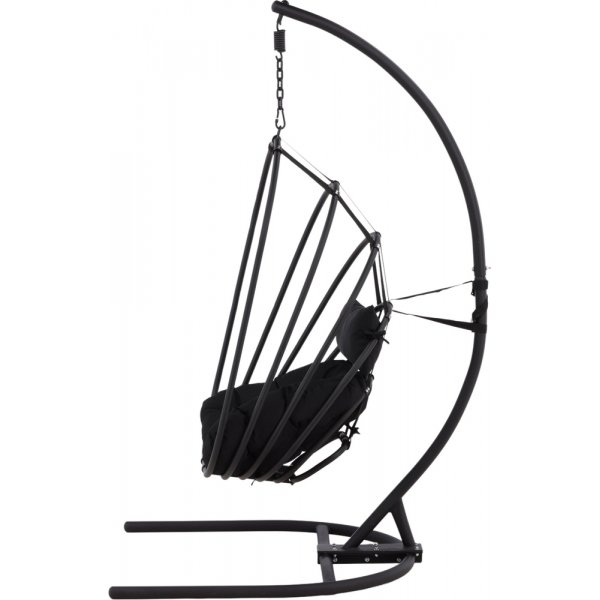 Fauteuil suspendu Panay - Noir Fauteuil suspendu Panay - Noir