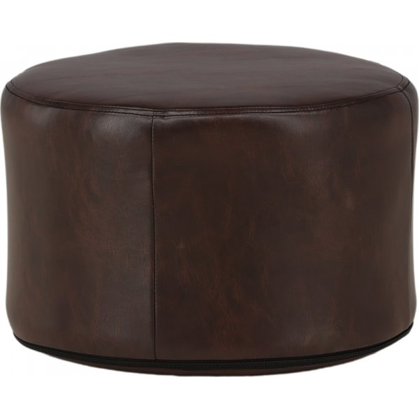 Eastport sittpuff - Brun PU