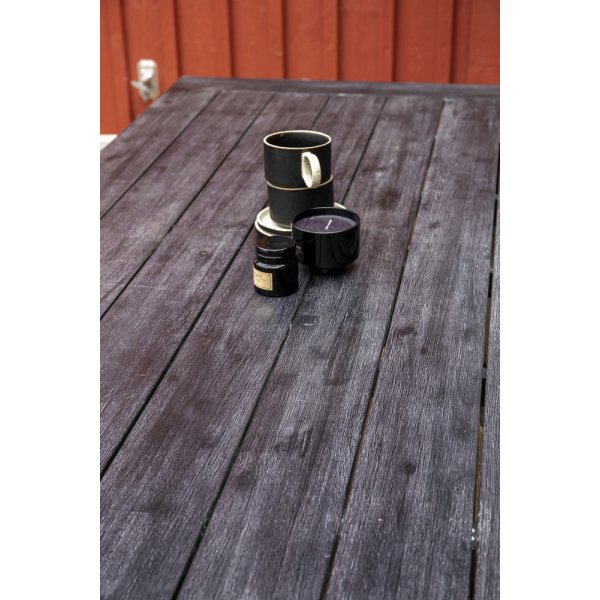 Rives matbord 200 x 100 cm - Svart Rives matbord 200 x 100 cm - Svart
