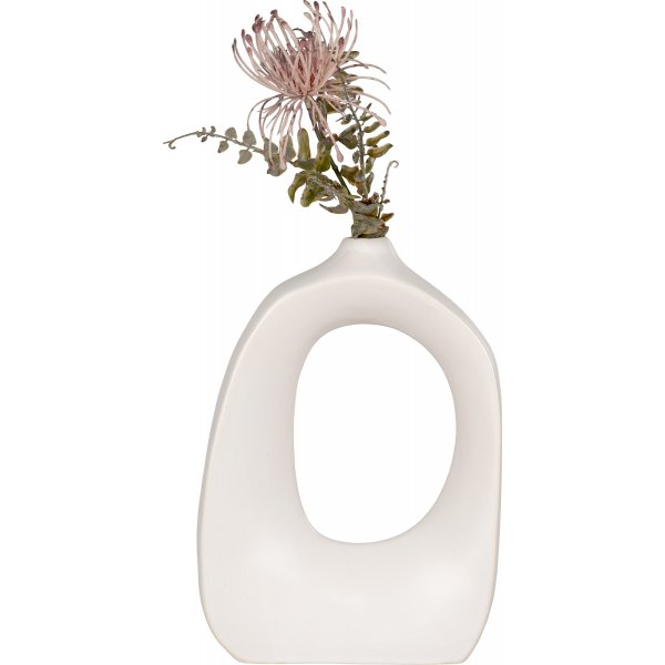 Vase Anillo - Blanc Vase Anillo - Blanc
