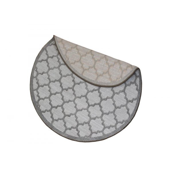 Wilton mat Granya - Grijs