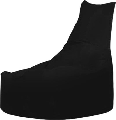 Baton sittsck - Svart
