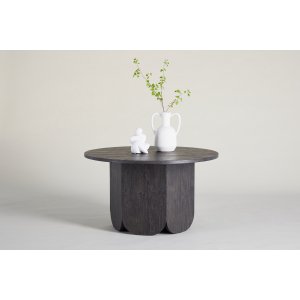 Soffbord Tekla �80 cm - svart