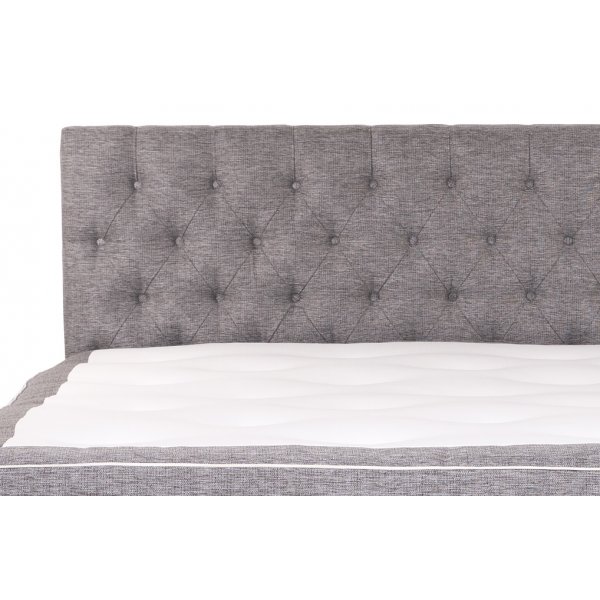 Tête de lit Signature 180 cm - Gris Tête de lit Signature 180 cm - Gris