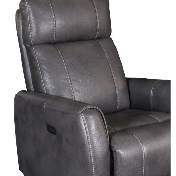 Elektrisk reclinerftlj gr - Elof