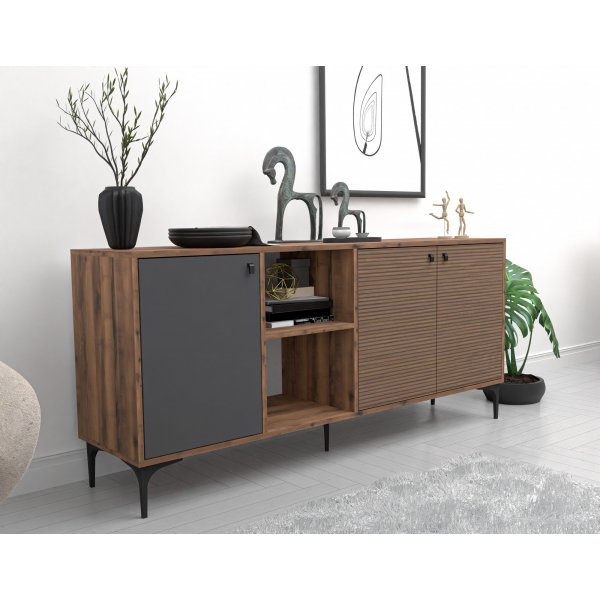 Vision sknk - Valnt/antracit