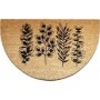 Diza drrmatta Beige/svart - 40 x 75 cm