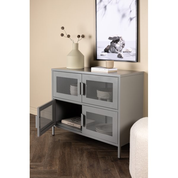 Krado skåp - Ljusgrå Krado skåp - Ljusgrå