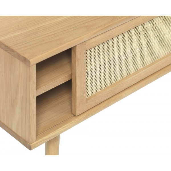 Yuma Tv-meubel geolied eiken 150 cm Yuma Tv-meubel geolied eiken 150 cm