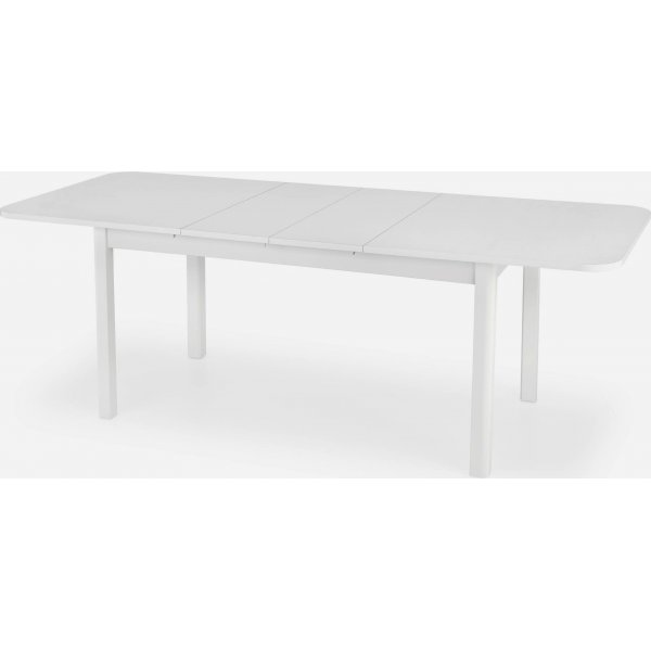 Table à manger Bloom 160-228 cm - Blanc Table à manger Bloom 160-228 cm - Blanc