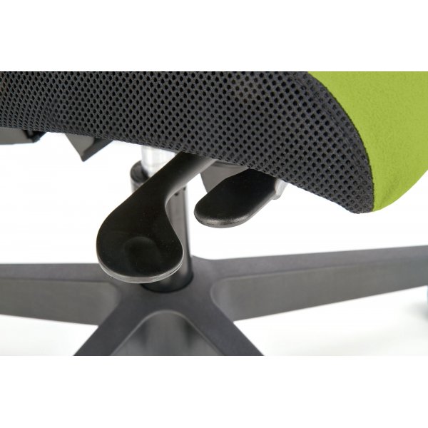 Chaise de bureau Aarhus - Vert Chaise de bureau Aarhus - Vert