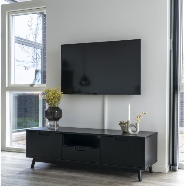 Copenhagen TV- Svart Copenhagen TV- Svart