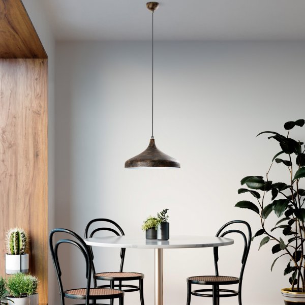 Plafonnier Tatouage - Vintage Plafonnier Tatouage - Vintage