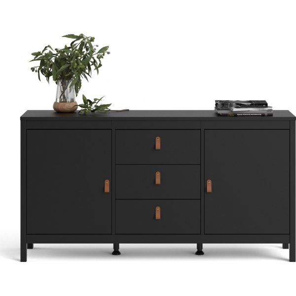 Madrid skänk - Svart Madrid skänk - Svart