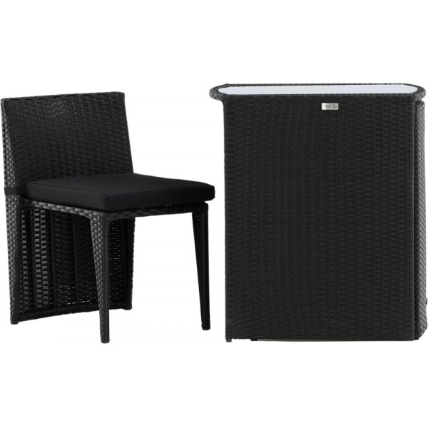 Savanna cafégrupp - Grå Savanna cafégrupp - Grå