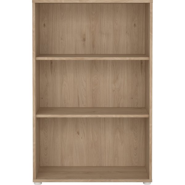 Bibliothèque basse signe - Hickory Bibliothèque basse signe - Hickory