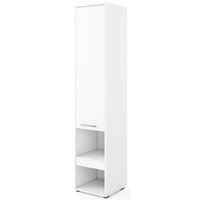 Compact living skåp 1D - Vit (matt) Compact living skåp 1D - Vit (matt)