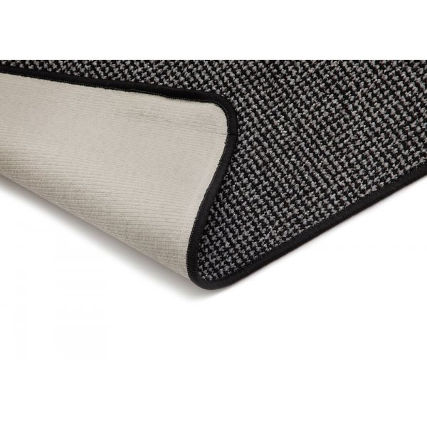 Flatvävd matta Winship - Antracit Flatvävd matta Winship - Antracit