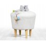 Sheep sittpuff - Vit