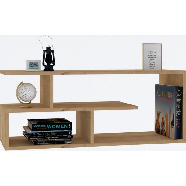 Banc mdia Cafu - Chne saphir