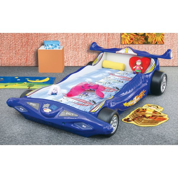 F-1 bil Philip barns�ng - Valfri f�rg!