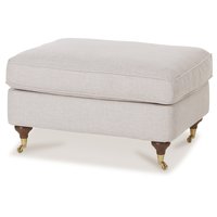 Howard Watford Fotpall - Beige Howard Watford Fotpall - Beige