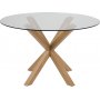 Heaven matbord 119 cm - Ek