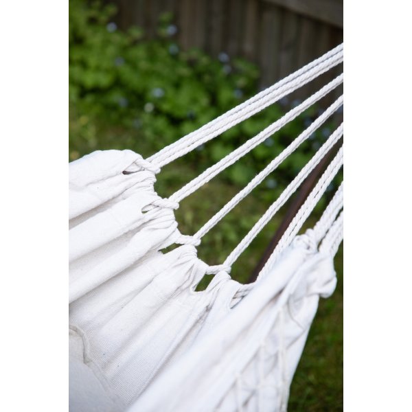 Banate hängmatta - Vit Banate hängmatta - Vit