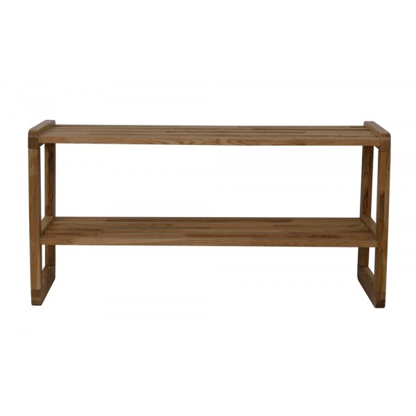 Confect skohylla B80 cm - (ek) Confect skohylla B80 cm - (ek)