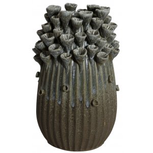 Vas Caleta H29 cm - Grn